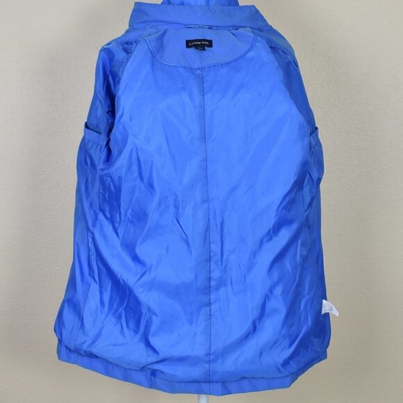 Lands' End Adorandak Rain Jacket XS 2-4 - Picture 8 of 9